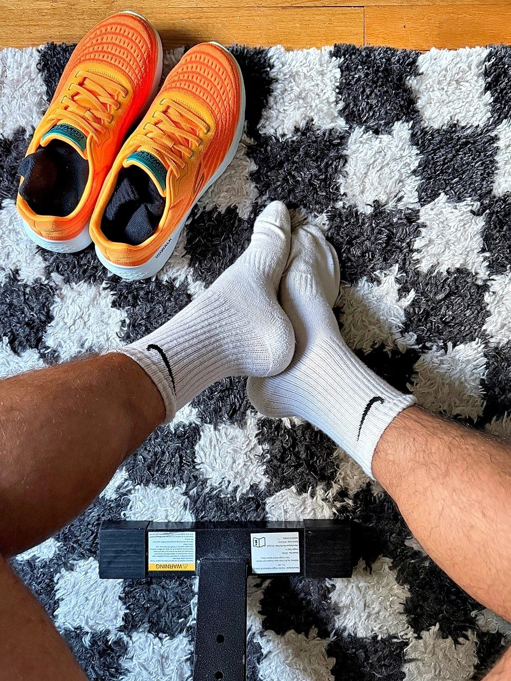 Nike Everyday Plus Cushioned Crew Socks White
